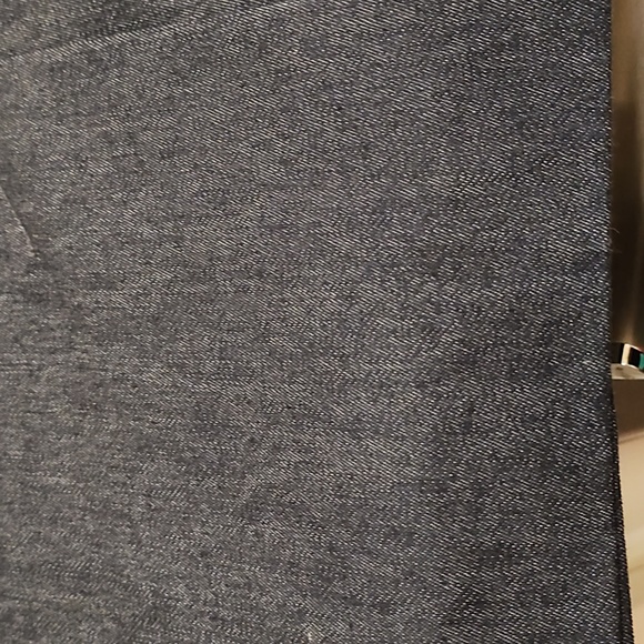 Jessica Howard Cleopatra neck cutout denim dress - Picture 6 of 12